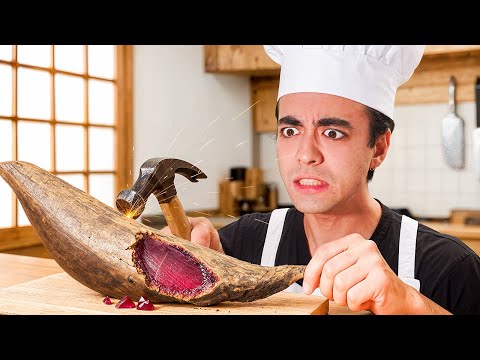 El Ingrediente MÁS DURO del Planeta Está en Japón (Y Lo Comes Sin Saberlo)
