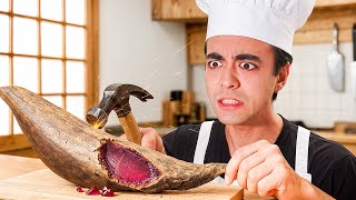 El Ingrediente MÁS DURO del Planeta Está en Japón (Y Lo Comes Sin Saberlo)