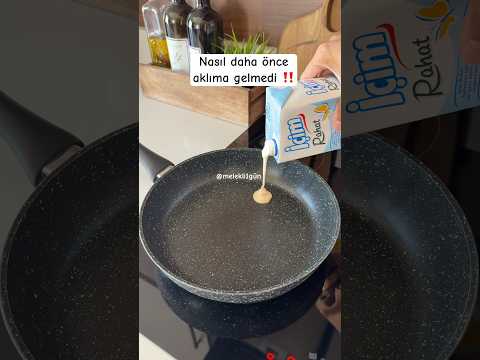 Tüm detaylar yorum da #aboneolmayiunutmayin #fikirolsun #pankek #sütkutusundapankek #sütkutusu