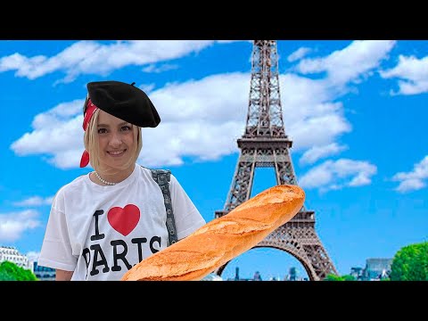 romantizando mi vida en parís o algo así jajaj