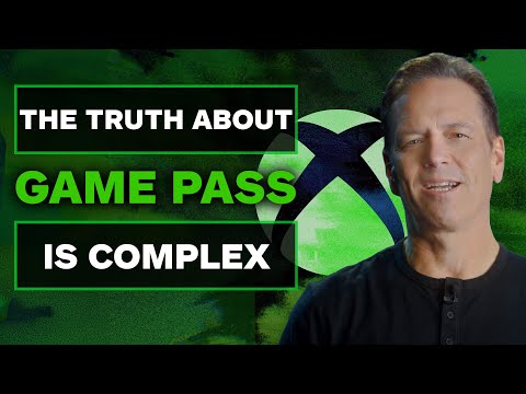 Xbox Game Pass is Profitable, But Devs Don't Believe The Line