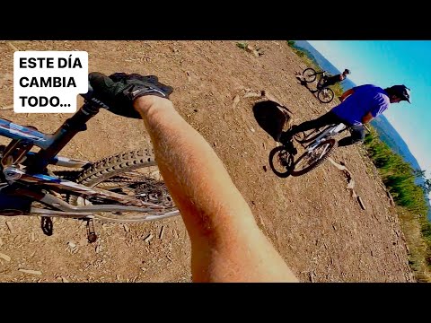 Mi última Pedaleada del Verano y el Accidente...