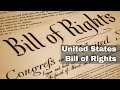 Bill of Rights Overview