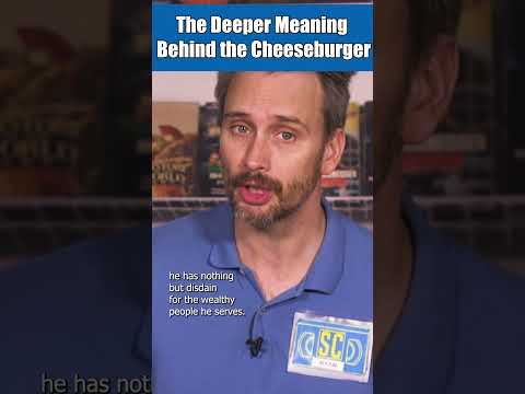 The MENU Cheeseburger and Ending Explained