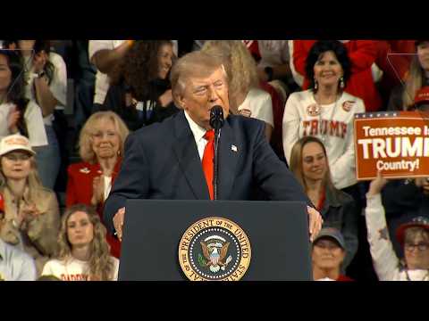 President Trump touts deal to lower diesel prices