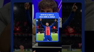 Luis Millán señala la clave para hacerle daño al Barça que los equipos de LaLiga no aprovechan