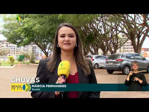 Defesa Civil atua com estados para prevenir impactos das chuvas