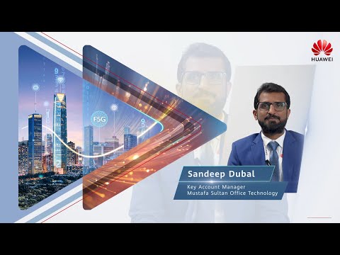 Oman's Mustafa Sultan Office Technology Company Collaborates with Huawei on FTTO Solutions