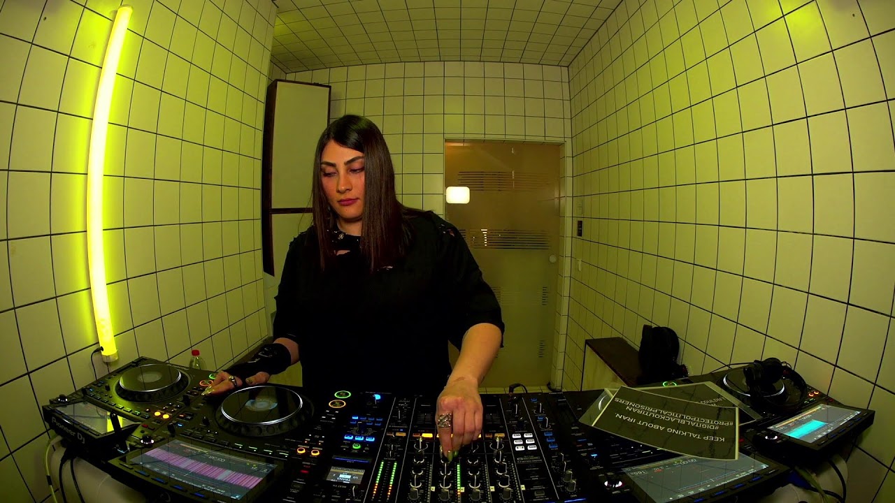 DVRKSUN – Sogol | HÖR – April 10 / 2026