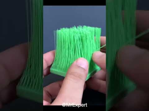 3D Print Your Own GRASS #shorts