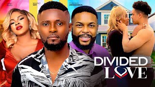 DIVIDED LOVE (NEW) - MAURICE SAM, SARIA MARTIN, FELIX UGO 2025 LATEST TRENDING NOLLYWOOD MOVIE