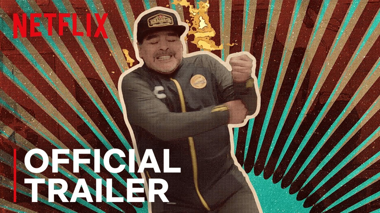 Maradona in Mexico Trailer thumbnail