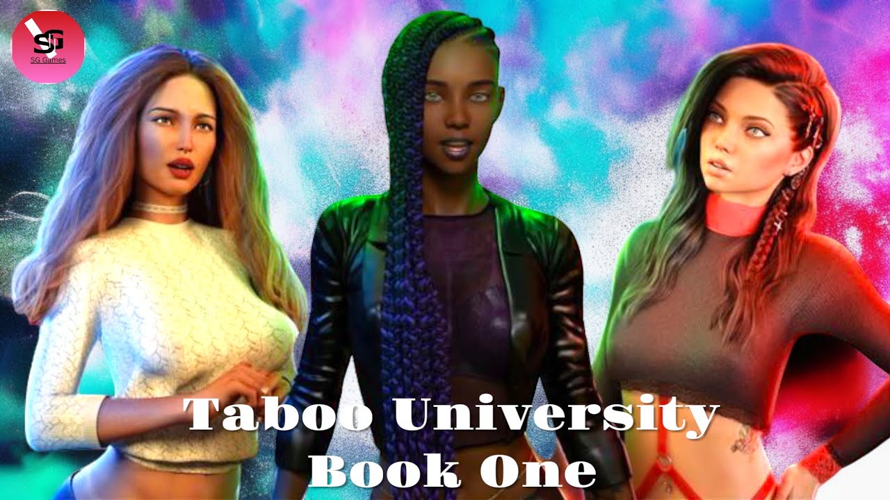 Taboo University Book One trailer thumbnail