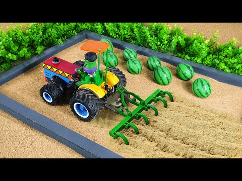 Diy diorama making mini motor water pump science project @SanCreator1