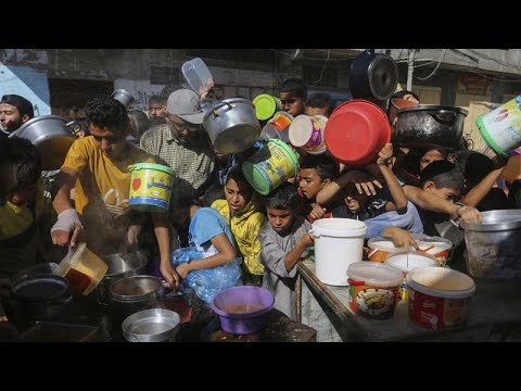 Γάζα: Παραδόθηκαν οι 200 τόνοι τροφίμων από την Κύπρο