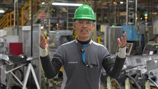Esto es Nissan I Manos que transforman