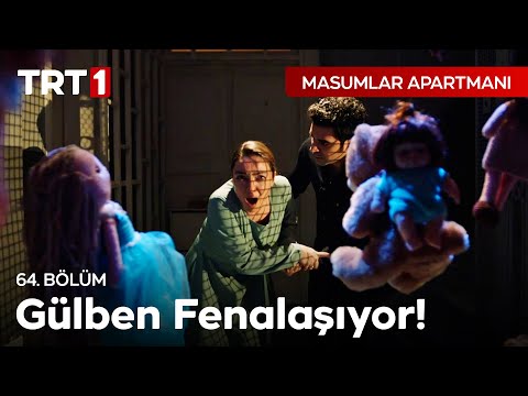 Bebeğimize Bir Şey Oldu! | Masumlar Apartmanı 64. Bölüm