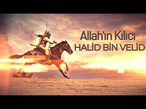 İslam'ın YENİLMEZ SAVAŞÇISI - Halid Bin Velid !