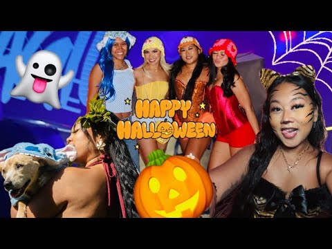 A Belated Spooktober | Life Lately Episode 5