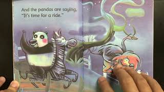 Usborne First Reading   Late Night at the Zoo