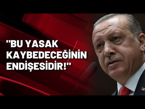 Emin Çapa: BU YASAK KAYBEDECEĞİNİN ENDİŞESİDİR!