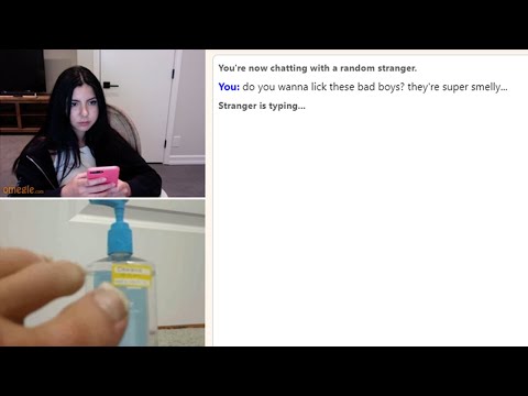 this didn't go as planned... (Omegle)