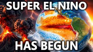 The Pacific Has Suddenly Gone Out Of Control...