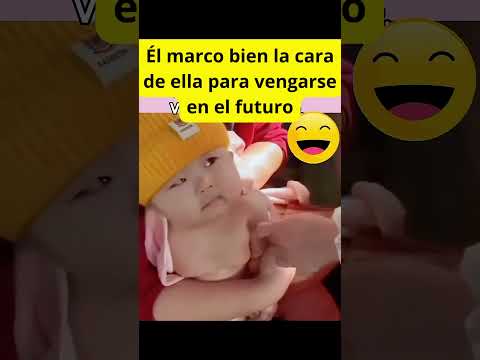 ¿Reacción de bebé tras vacuna? ¡Planea venganza épica! 👀