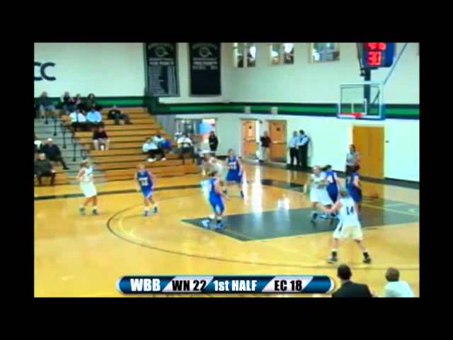 WBB: Endicott vs Western New England