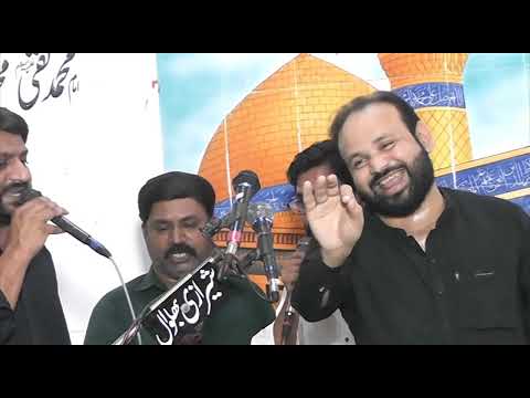 Zakir Yasir Ghagar Kousir Best Qasida Khuda  Ka Deen