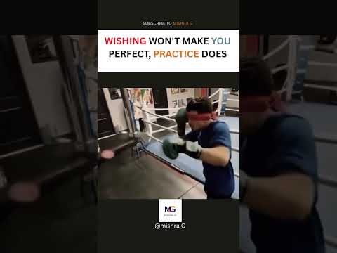 Practice Makes Man Perfect 💯 #inspiration #motivational #fyp