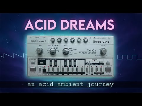 Acid Dreams - TB303 Acid Mix