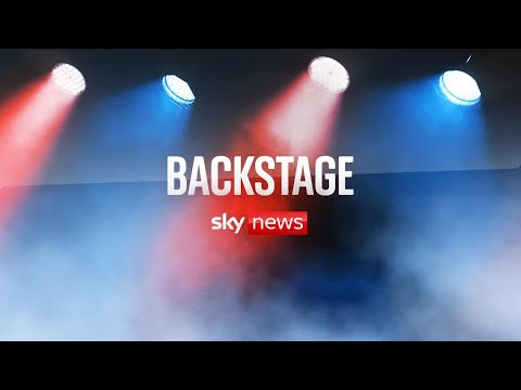 Backstage | London Film Festival Special with Martin Scorsese, Steve McQueen and Lulu Wang