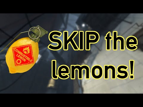 How Speedrunners Skip Cave Johnson's Lemon Rant