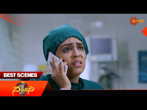Nandhini - Best Scenes | 24 June 2025 | Part- 1 | Gemini TV