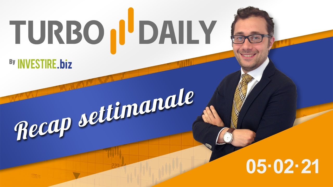 Turbo Daily 05.02.2021 - Recap settimanale