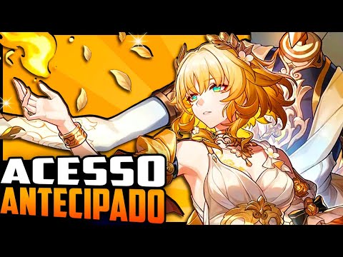 Assim que é ter a AGLAEA na conta! - Acesso Antecipado | Honkai Star Rail