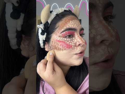 ESPALHANDO A MAKE DE PONTINHOS 😱