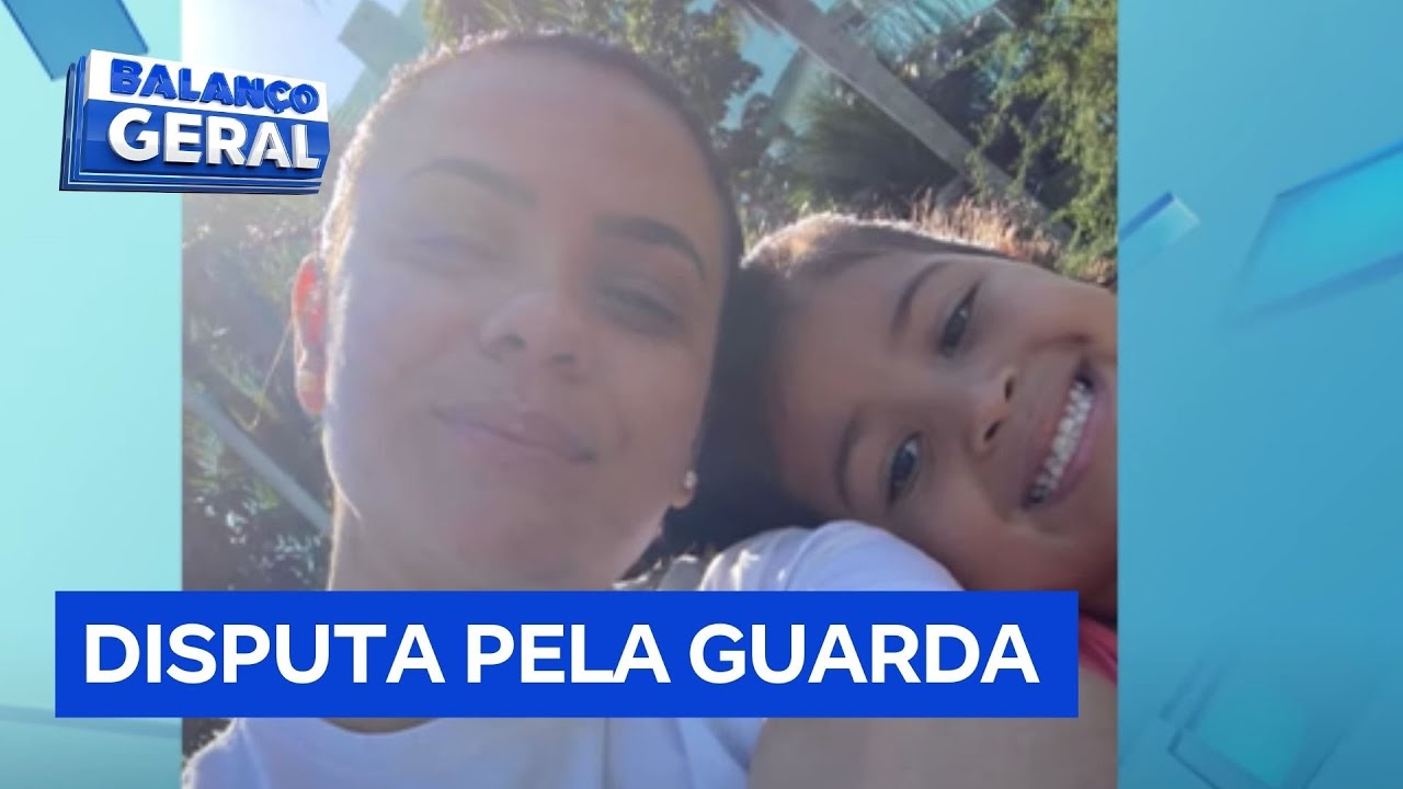 Mãe está há dois meses sem ver a filha pai pegou criança e desapareceu em São Paulo