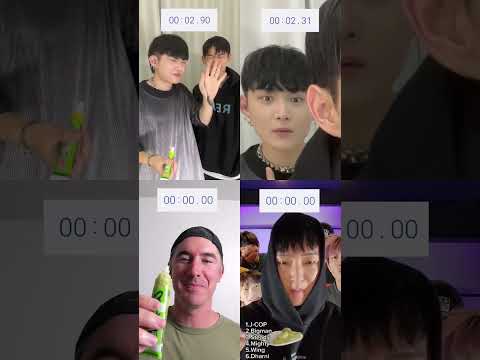 Wasabi Beatbox Challenge #beatbox #tiktok