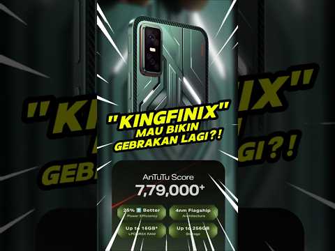 Kingfinix Mau Bikin Gebrakan Lagi!