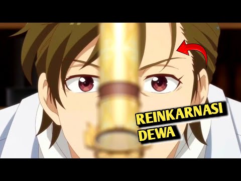 EKSPERIMEN SANG JENIUS DAN PERANGKAT REVOLUSIONER SANG AHLI FARMASI ‼️ - alur cerita anime falma