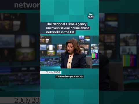 The National Crime Agency says it's uncovered network of men drugging and sexually abusing women