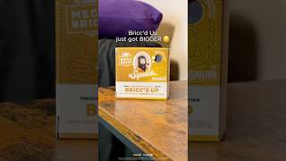 NEW: It’s Bricc’d Up... but BIGGER