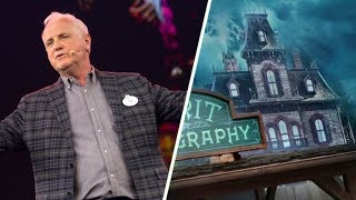 CONFÉRENCE PHANTOM MANOR AVEC TOM FITZGERALD - INSIDEARS EVENT - 1ST ANNIVERSARY