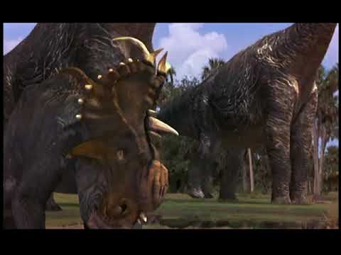 Disney's Dinosaur: Trailer part 1 from Tarzan (February 1, 2000)