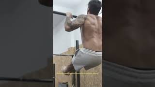 Lo que no sabías para el muscle up