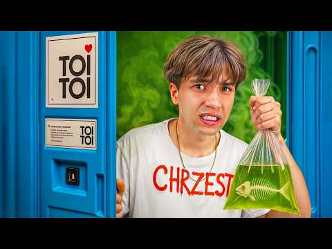 CHRZEST NOWEGO CZŁONKA GENZIE!!!