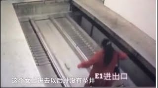 She Got Trapped In The Automatic Car Lift ☠️