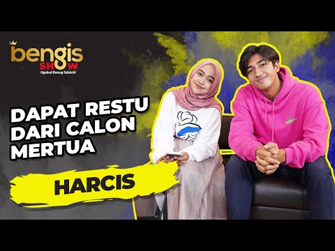 RIA RICIS udah dapet RESTU dari IBU HARRIS VRIZA? HARCIS JADIAN NIH?